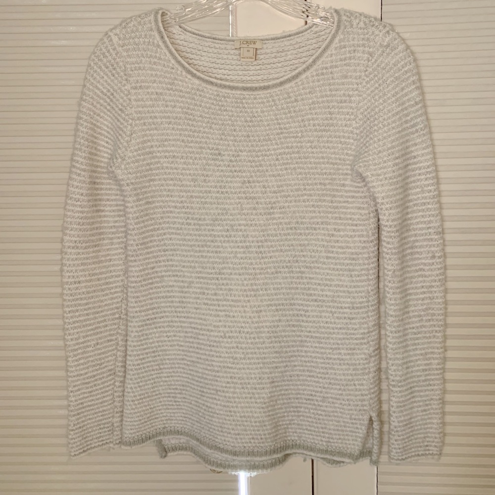 J.Crew sweater
